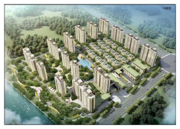 吉首水岸蓝汐新项目，城市新地标，未来生活新篇章启幕