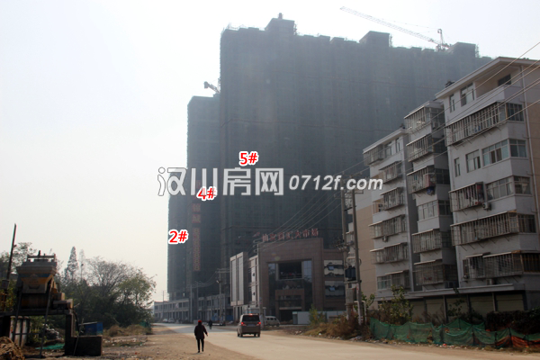 汉川中央锦城，最新动态与家的温馨欢乐日常