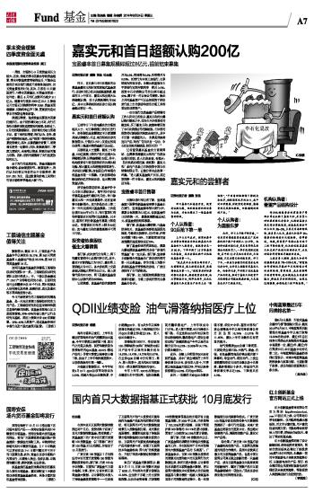 嘉实元和基金最新公告，关注基金动态的必备指南