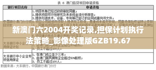 2024年澳门正版免费资料,担保计划执行法策略_薪火相传版17.446