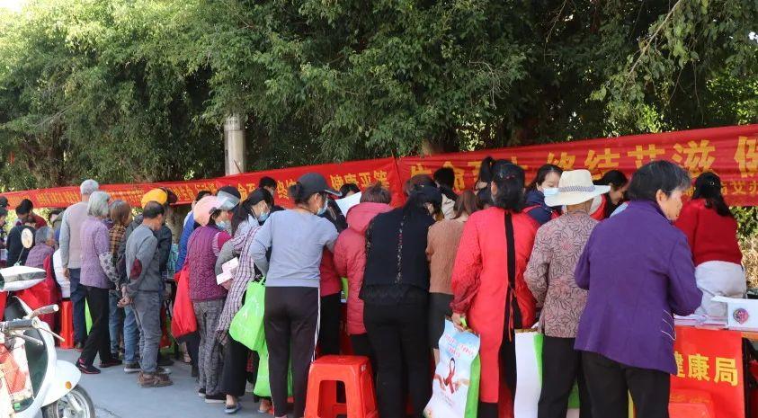 小巷深处的防艾特色小店，揭晓最新防艾口号与行动力量