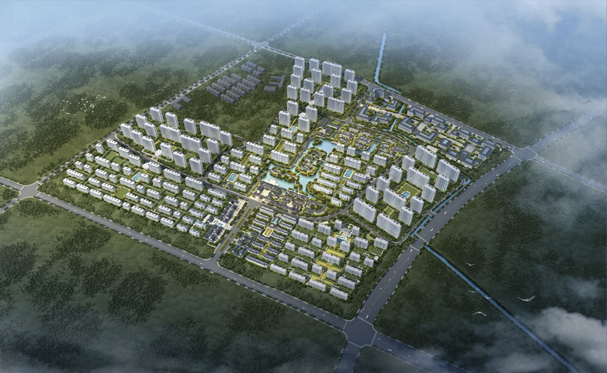 仪征新楼盘最新房价与科技重塑居住体验，前沿生活启幕