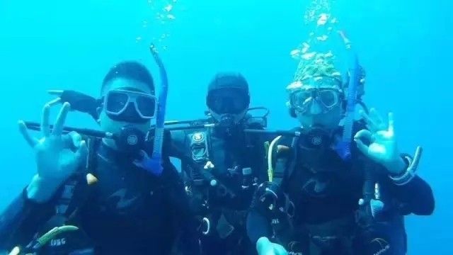 新型潜水技术揭秘，探索深海未知，自信启航的潜水技术革新