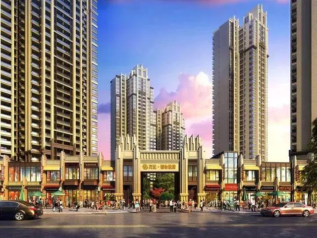 九江万达广场最新住宅价格指南🏠