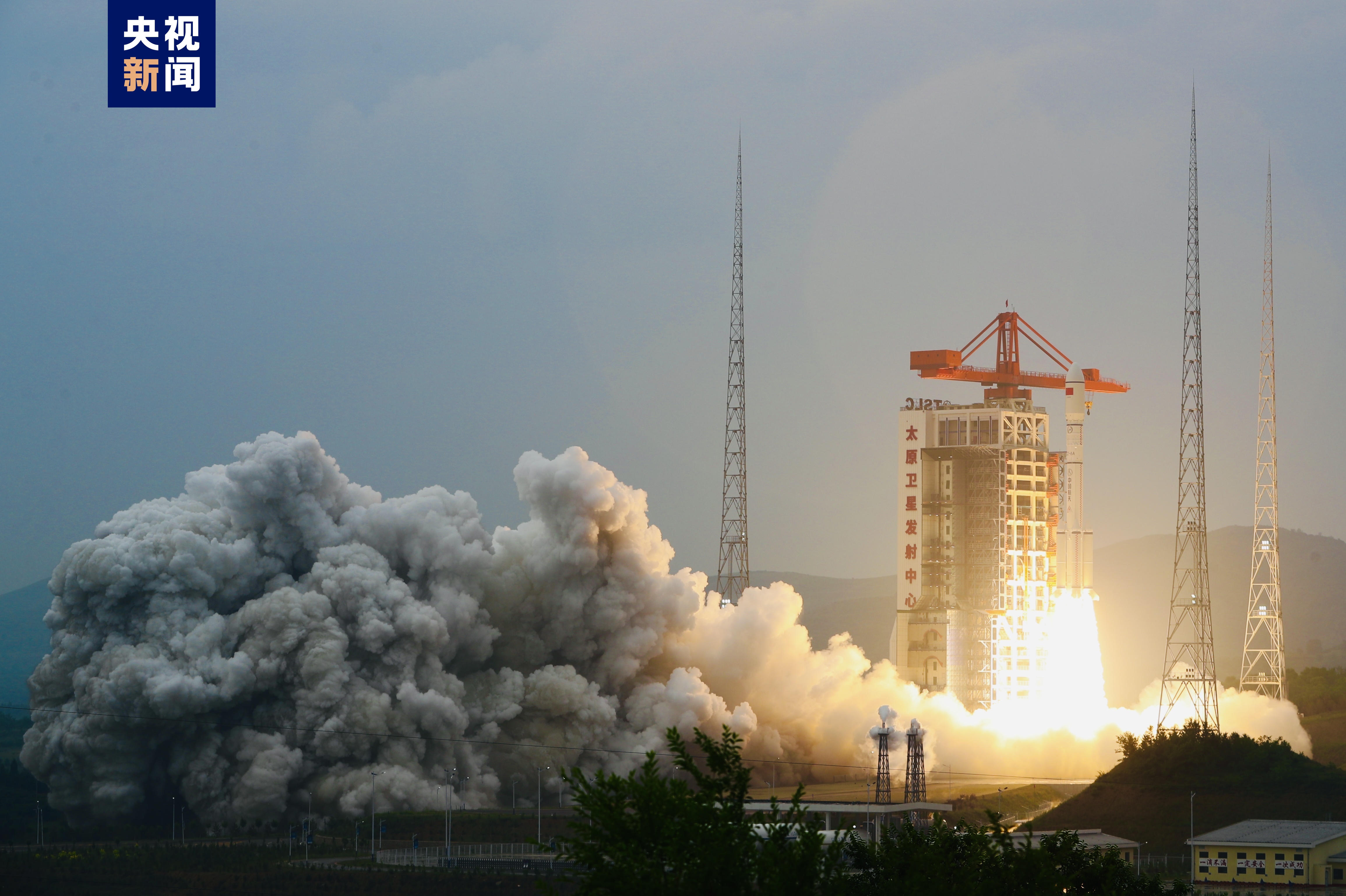 中国最新发射卫星揭晓,中国最新发射卫星揭晓——探索未来科技的新篇章
