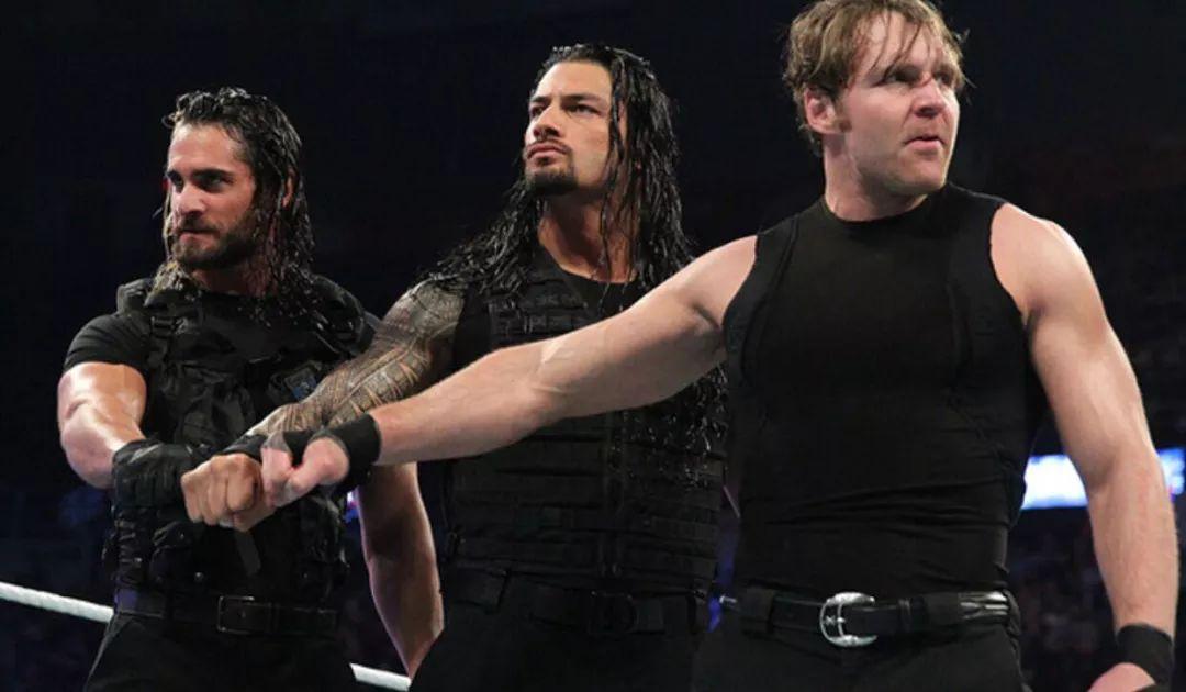 WWE 2017罗曼崛起与影响力揭秘，罗曼雷德斯的辉煌时刻
