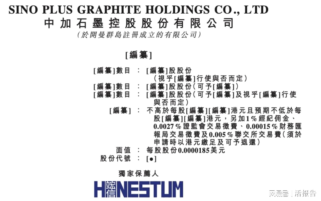 湖南中加石墨最新进展动态更新