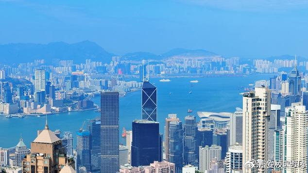 香港最新动态，奋进中的城市与我们的变化之旅