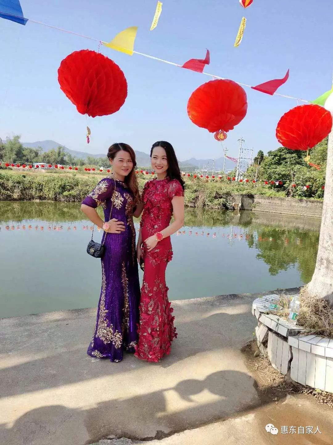 湖寮最新美女聚集地探秘，美女云集，令人心动的场所✨