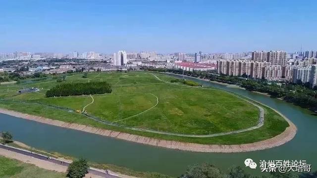 沧州市大运河规划更新，探寻自然美景之旅的启程点