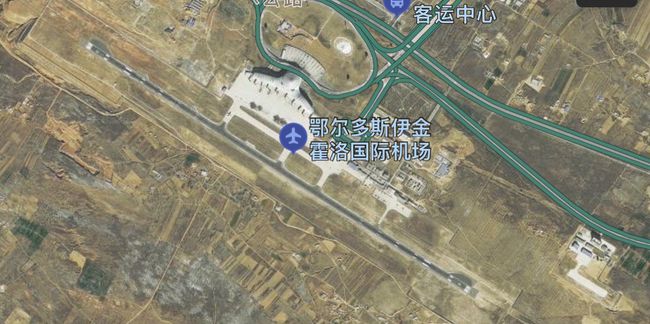 呼和浩特市新建机场最新动态，开启自然之旅新篇章