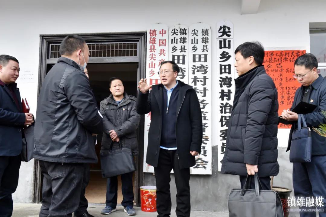 镇雄换届资讯深度解析，观点阐述与趋势分析