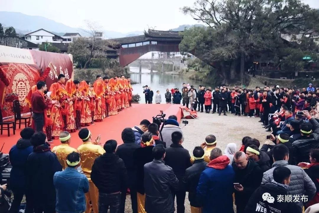 泰顺下洪最新仪式视频，传统与现代的完美交融
