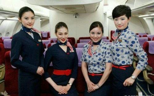 蓝航空姐王静新篇章——科技智能重塑航空服务体验