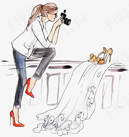 动漫女生鞋子，自然美景中的旅行探索之旅