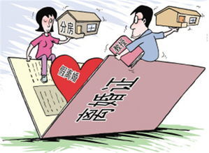 法律离婚最新动态，意料之外的温馨转折时刻